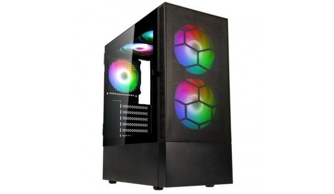 Kolink Observatory MX Mesh ARGB Midi Tower Case - Black