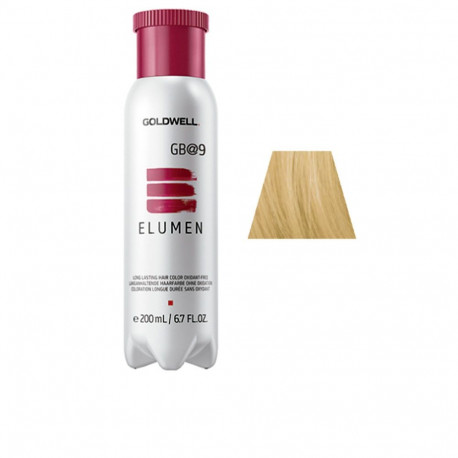 Goldwell juuksevärv Elumen #GB@9 kauakestev oksüdeerijavaba 200ml