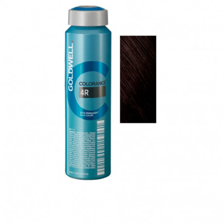 Goldwell poolpüsivärv Colorance #4R 120ml