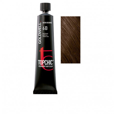 Goldwell püsivärv TOPCHIC #6B 60ml