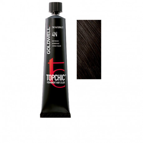 Goldwell Topchic püsivärv #4N 60ml
