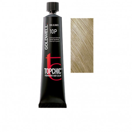 Goldwell püsivärv Topchic #10P 60ml