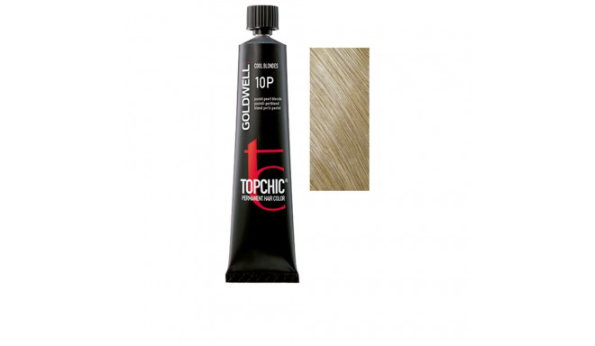 GOLDWELL TOPCHIC permanent hair color #10P 60 ml