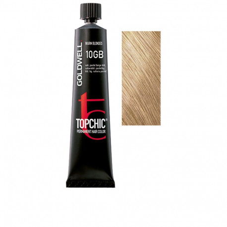 Goldwell püsivärv Topchic #10GB 60ml