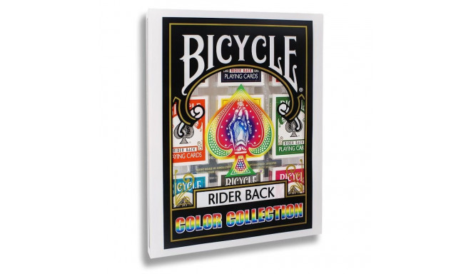 Bicycle Color Collection Playing Card Set