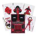 Deadpool Theory11 Playing Cards