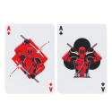 Deadpool Theory11 Playing Cards