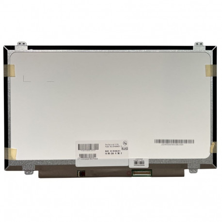Matrix With Touch Screen 14.0" 1920x1080 Fhd, Led, Slim, Matte, 40pin (right), A+