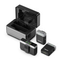 Wireless Microphone Kit - Ulanzi Am18 Wireless Microphone