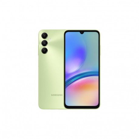 Mobile Phone - SAMSUNG A05S 4GB RAM 128GB Storage 50MP Camera Light Green