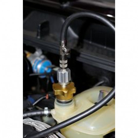 Jahutussüsteemi survetester 4osa