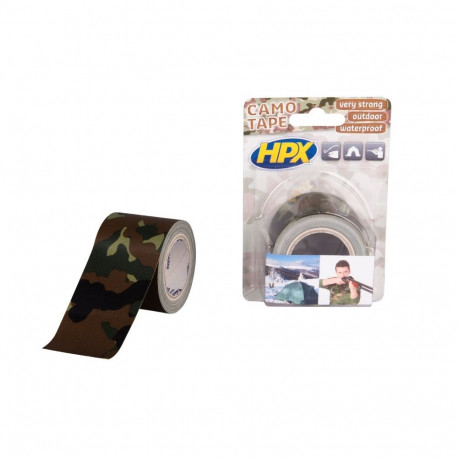 Camo teip niiskuskindel 48mmx5m