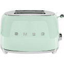 Smeg TSF01PGEU - leivapraadija, pastelne roheline