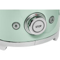 Smeg TSF01PGEU - leivapraadija, pastelne roheline