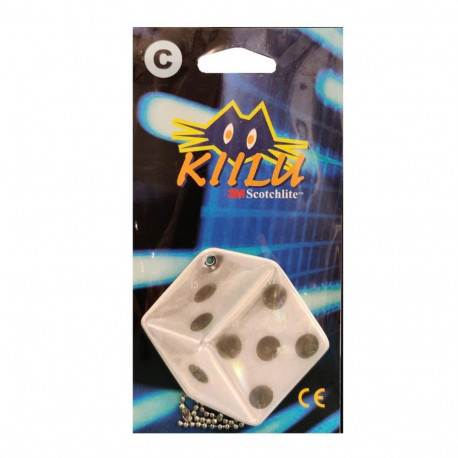 Helkur C, kettkinnitusega / Täring