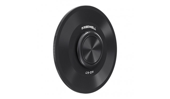 Lens Cap Freewell 67mm M2 Series