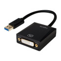 LOGILINK UA0232 LOGILINK - Adapter USB 3.0 to DVI