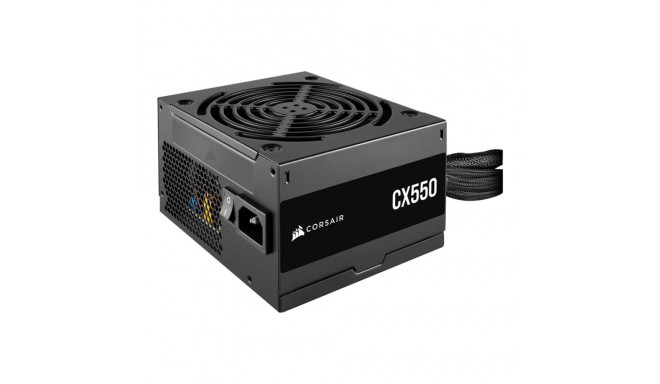 CORSAIR CX Series CX550 PSU 550 Watt 80 PLUS Bronze