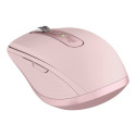 LOGITECH MX Anywhere 3S Mouse optical 6 buttons wireless Bluetooth rose