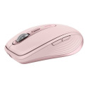 LOGITECH MX Anywhere 3S Mouse optical 6 buttons wireless Bluetooth rose