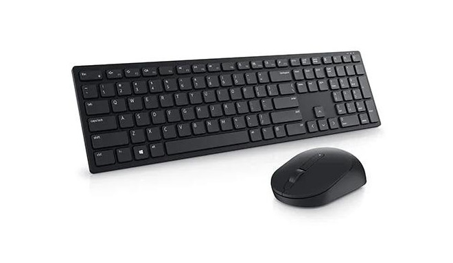 KEYBOARD +MOUSE WRL KM5221W/ENG 580-AJRC DELL