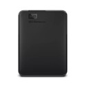Western Digital external HDD 4TB Elements Portable USB 3.0, black (WDBU6Y0040BBK-WESN)