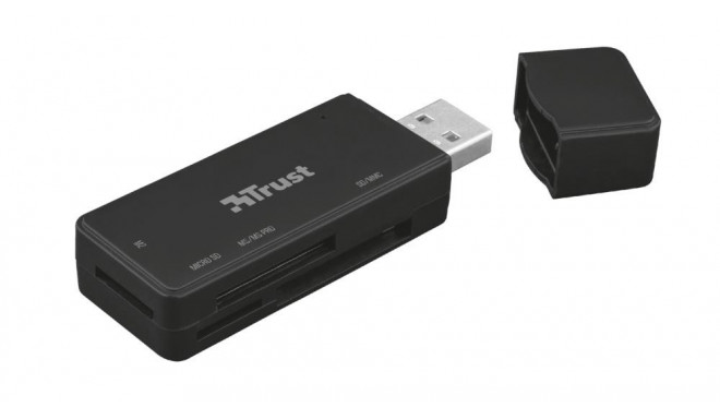 MEMORY READER FLASH USB3.1/NANGA 21935 TRUST