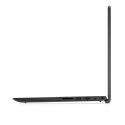 Dell Vostro 3520 Laptop 15.6'' FHD i7-1255U 8GB 512GB SSD Intel UHD, Ubuntu, Juoda