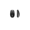 Logitech M190 Full-Size Wireless Mouse, RF Wireless, 1000 DPI, Charcoal