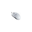 Logitech B100 Wired Mouse, USB Type-A, Optical, 1000 DPI, White