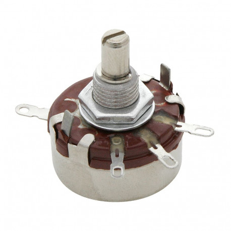 8992# Potencjometr obrotowy 2w 2k2 ohm b liniowy