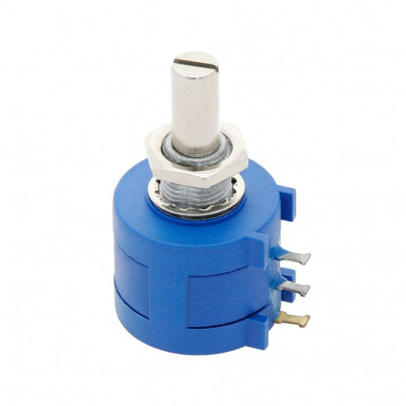 8686# Potencjometr wieloobrotowy 2k ohm