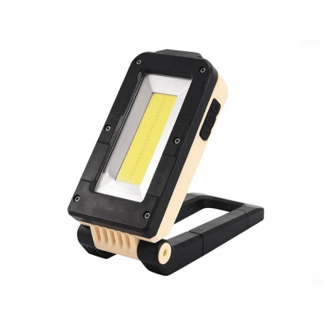 71-497# Lampa warsztatowa składana lw520 led na magnes