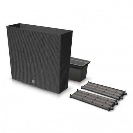 RATO CASE TOWER DRC800T antratsiithall lillepott