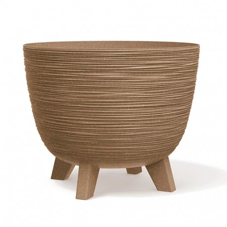 Donica Furu Eco Wood-naturo ECO-FSC mix credit-DNV-COC-002260 DFUR240W-4665W śr. 236 mm