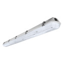 Oprawa hermetyczna przemysłowa ip65 led 1x120cm t8 g13 dwustronnie zasilana