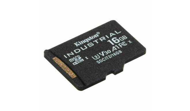 Micro SD Card Kingston Industrial 16 GB