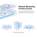 Mercusys AC1300 Whole Home Mesh Wi-Fi System