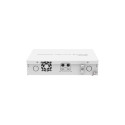 Mikrotik CRS112-8P-4S-IN network switch Gigabit Ethernet (10/100/1000) Power over Ethernet (PoE) Whi