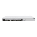 Mikrotik CCR2116-12G-4S+ wired router Gigabit Ethernet White