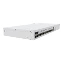 Mikrotik CCR2116-12G-4S+ wired router Gigabit Ethernet White