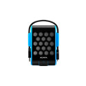 ADATA HD720 external hard drive 2 TB Black  Blue