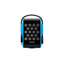 ADATA HD720 external hard drive 2 TB Black  Blue