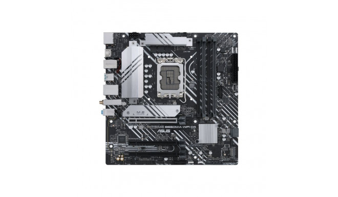 Asus Processor family Intel | Processor socket LGA1700 | DDR5 DIMM | Supported hard disk drive inter