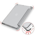 Mercury Clear Back Cover iPad 10.2 (2020) green/green