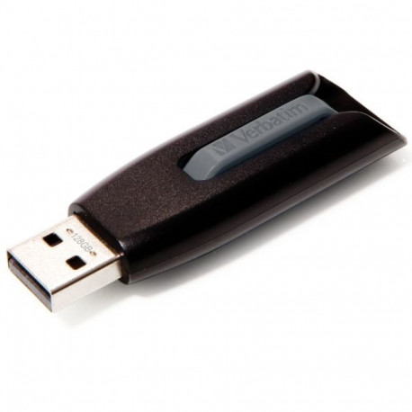 Verbatim USB-A 3.2 Gen 1 Flash Drive 128GB black 49189