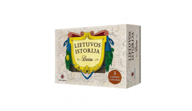 BOARD GAME LITHUANIA HISTORY