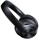 USAMS Bluetooth 5.3 on-ear headphones US-YH Series black/black TDLYEJYS01 (USAMS-YH21)