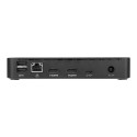Targus | Universal DisplayLink USB-C Dual 4K HDMI Docking Station with 65 W Power Delivery | HDMI po
