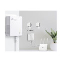 TP-LINK | Gigabit Powerline Starter Kit | TL-PA7017 KIT | 10/100/1000 Mbit/s | Ethernet LAN (RJ-45) 